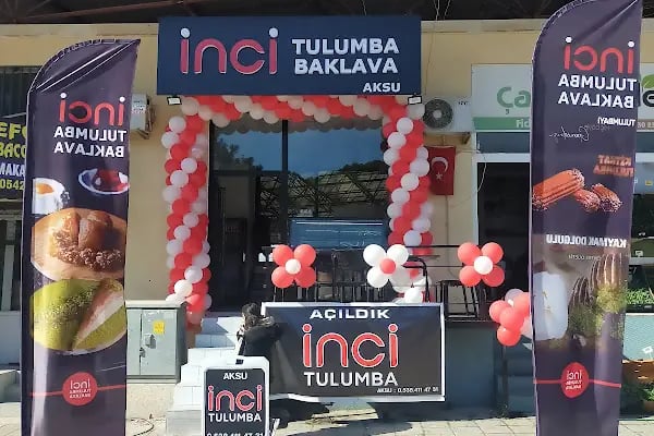 İnci Tulumba Aksu - Resim 1