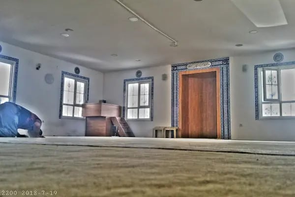 Kazıkiçi Bostanları Cami - Resim 5