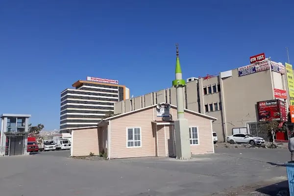 Kazıkiçi Bostanları Cami - Resim 15