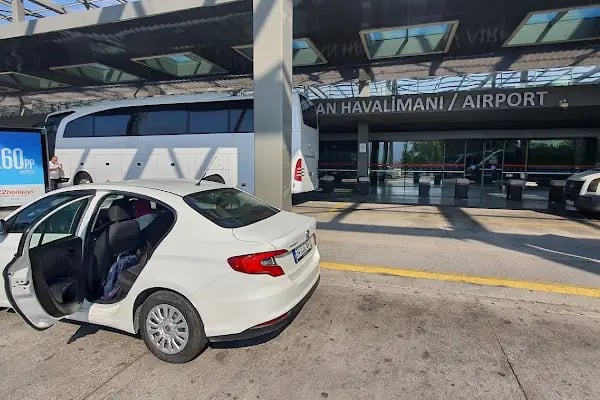 Dalaman Airport Grande Car Rental - Resim 13