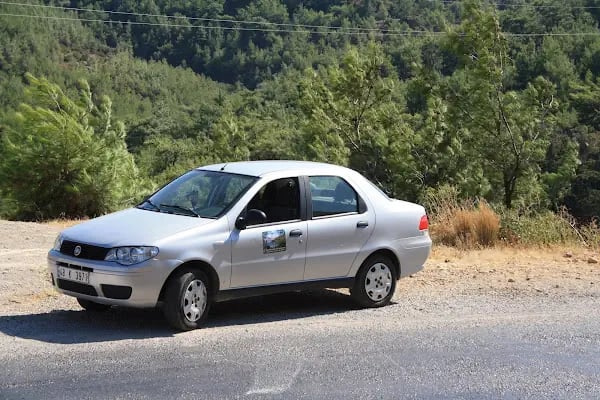 Dalaman Airport Grande Car Rental - Resim 1