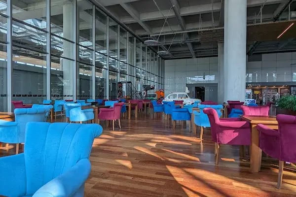 Dalaman Airport Grande Car Rental - Resim 7
