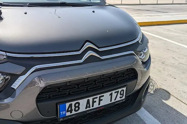 Dalaman Airport Grande Car Rental - Resim 6