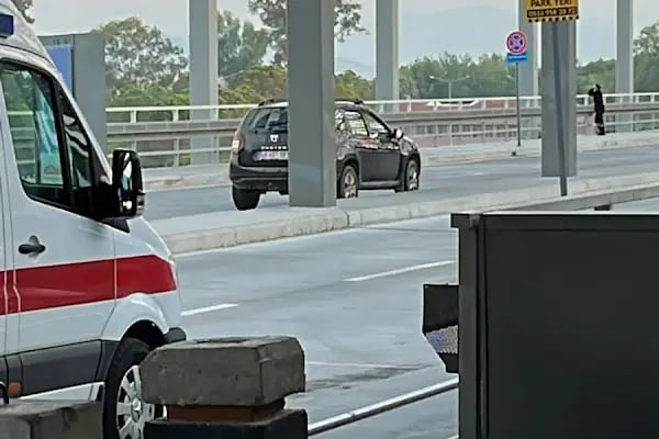 Dalaman Airport Grande Car Rental - Resim 9