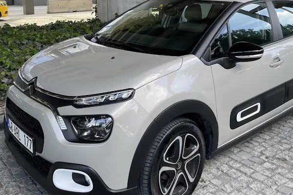 Dalaman Airport Grande Car Rental - Resim 8