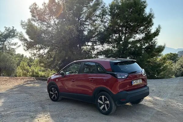 Dalaman Airport Grande Car Rental - Resim 18