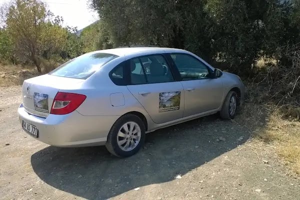 Dalaman Airport Grande Car Rental - Resim 20
