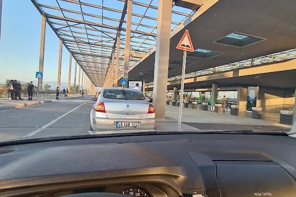 Dalaman Airport Grande Car Rental - Resim 10