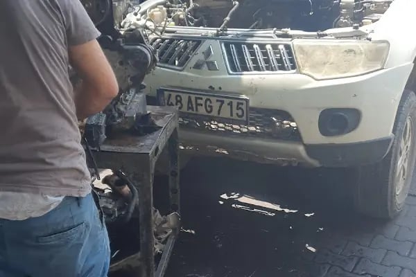Bilir Oto Tamir Ve Bakım Servisi - Resim 14