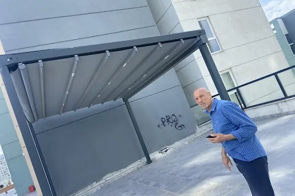 Arnavutköy Ceka Cam Balkon Osman Katirci - Resim 3