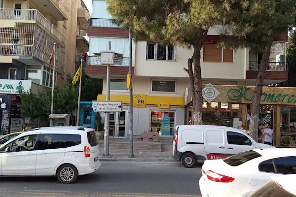 Ptt Buca - Resim 1