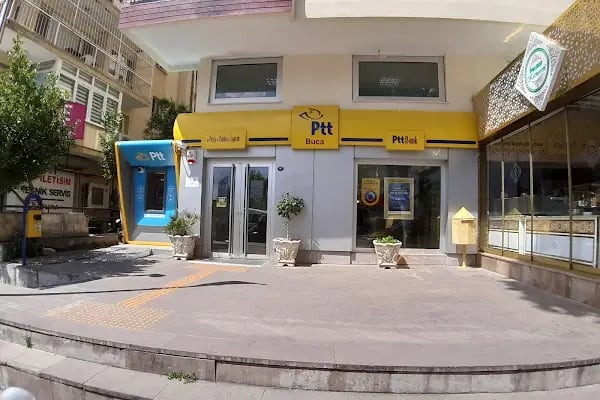 Ptt Buca - Resim 4