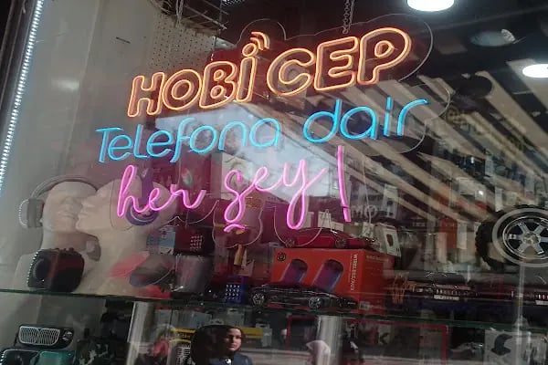 Hobi Cep - DENİZLİ AKSESUAR - KILIF - TELEFON -AKILLI TELEFON- SERVİS -MOBİL MARKET - - Resim 8