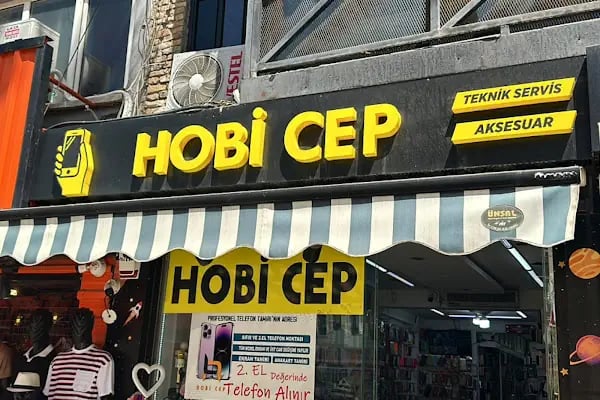 Hobi Cep - DENİZLİ AKSESUAR - KILIF - TELEFON -AKILLI TELEFON- SERVİS -MOBİL MARKET - - Resim 7