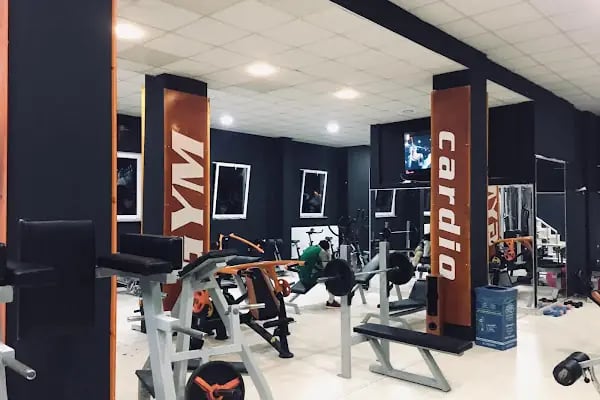 Vitamin Gym - Resim 5