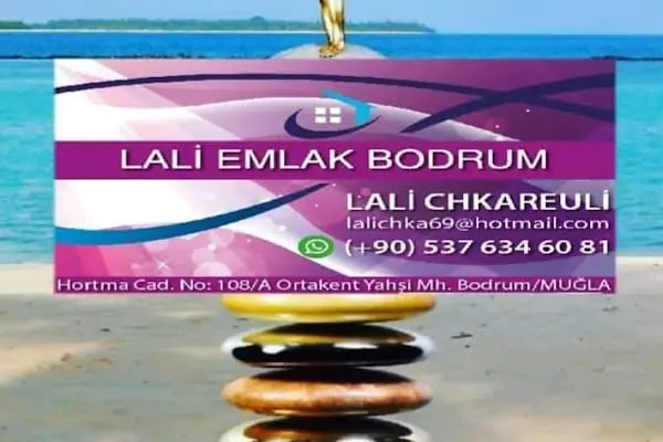 LALİ EMLAK BODRUM - Resim 2