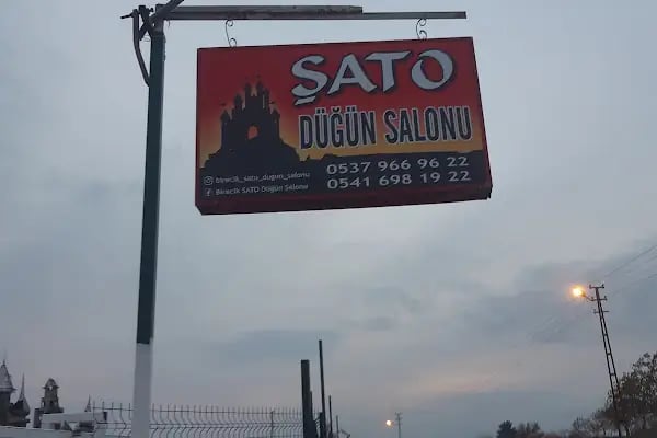 ŞATO DÜĞÜN SALONU - Resim 1