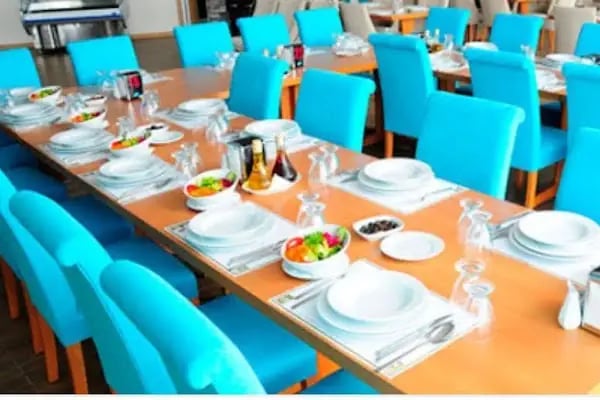 SERDİVAN KONAK OTEL NARLI TESİSİ - Resim 5