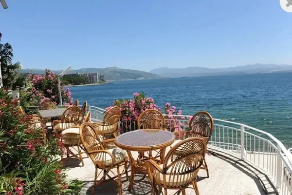 SERDİVAN KONAK OTEL NARLI TESİSİ - Resim 15
