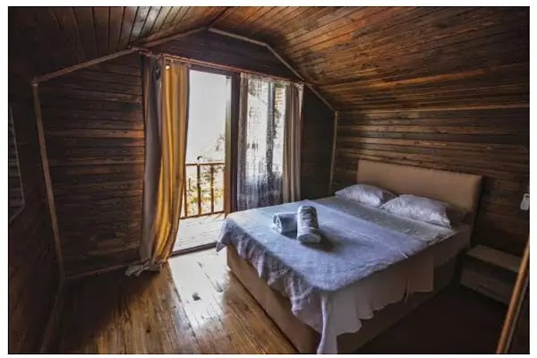 SERDİVAN KONAK OTEL NARLI TESİSİ - Resim 4