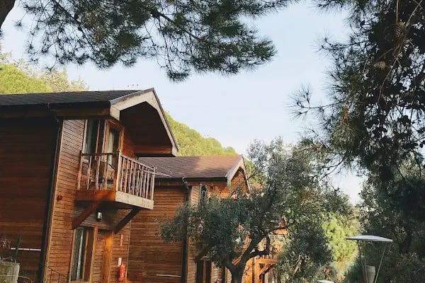 SERDİVAN KONAK OTEL NARLI TESİSİ - Resim 1