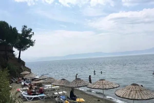 SERDİVAN KONAK OTEL NARLI TESİSİ - Resim 11
