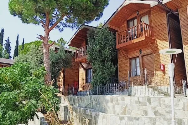 SERDİVAN KONAK OTEL NARLI TESİSİ - Resim 13