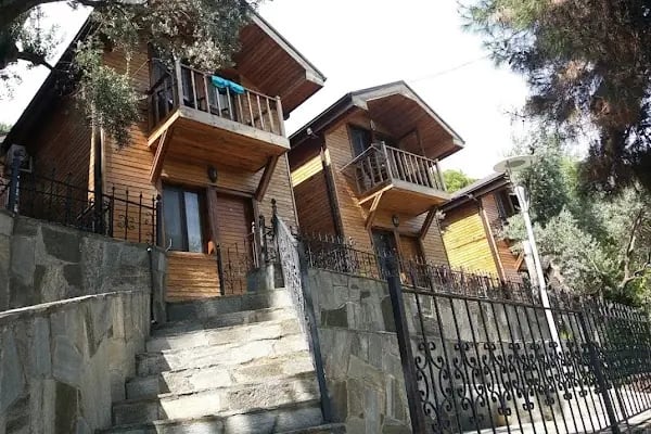 SERDİVAN KONAK OTEL NARLI TESİSİ - Resim 12