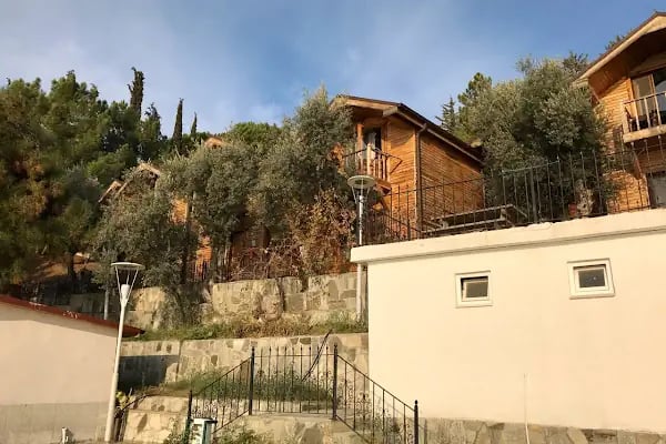 SERDİVAN KONAK OTEL NARLI TESİSİ - Resim 16