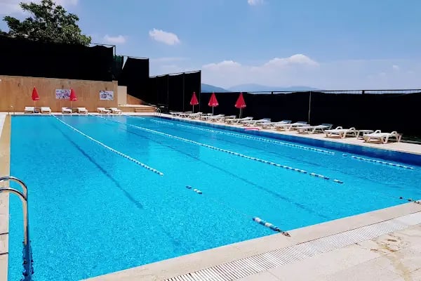 SERDİVAN KONAK OTEL NARLI TESİSİ - Resim 3