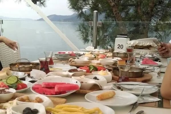 SERDİVAN KONAK OTEL NARLI TESİSİ - Resim 10