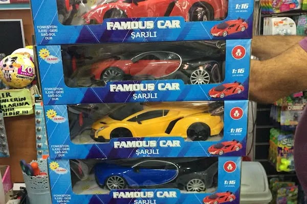 Color Toys-Renkli Oyuncaklar - Resim 19
