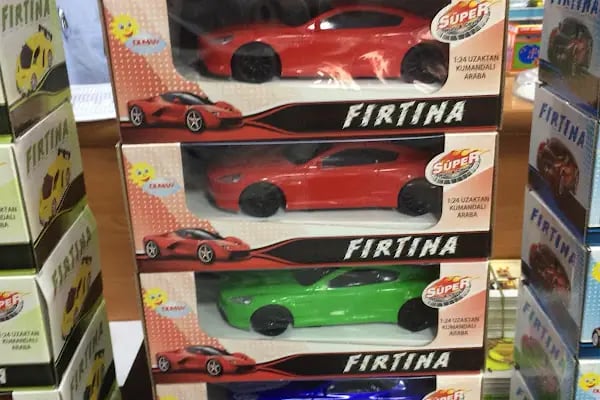 Color Toys-Renkli Oyuncaklar - Resim 6