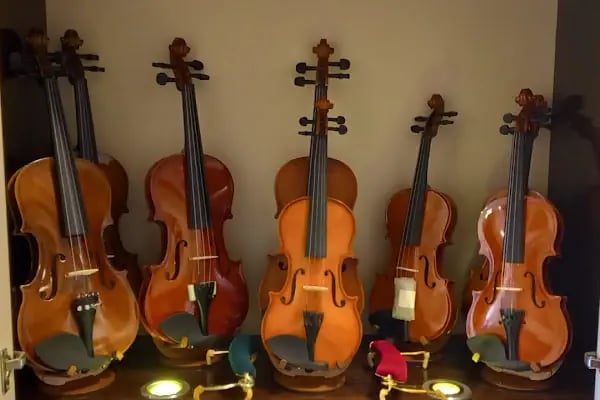 Pianissimo Music Shop - Resim 7