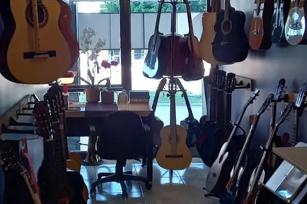 Pianissimo Music Shop - Resim 2