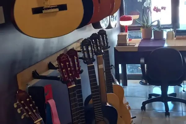 Pianissimo Music Shop - Resim 5