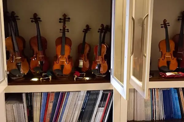 Pianissimo Music Shop - Resim 13