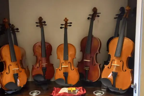 Pianissimo Music Shop - Resim 10