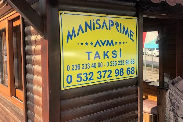 Manisa Prime Avm Taksi - Resim 4