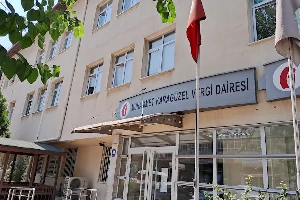 Yahya Galip Vergi Dairesi - Resim 9