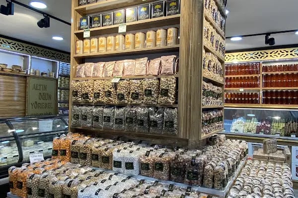 Altın Öğün Yöresel Orta Mahalle Akçaabat - Resim 7
