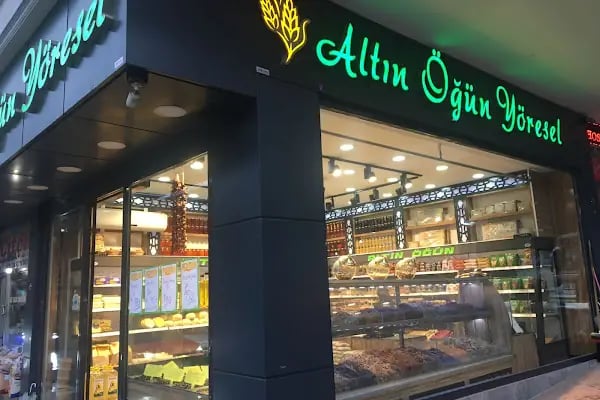 Altın Öğün Yöresel Orta Mahalle Akçaabat - Resim 5