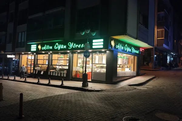 Altın Öğün Yöresel Orta Mahalle Akçaabat - Resim 16