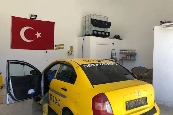 Kaplan Oto yıkama - Resim 2
