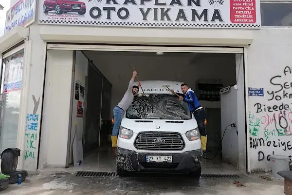 Kaplan Oto yıkama - Resim 9