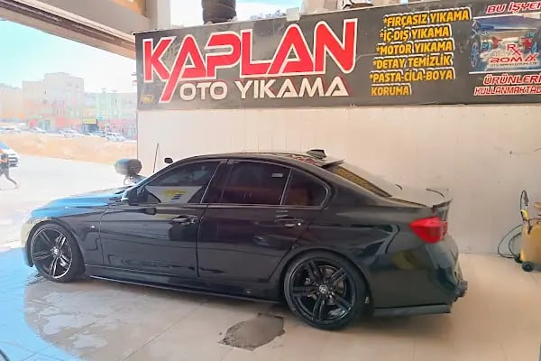 Kaplan Oto yıkama - Resim 5