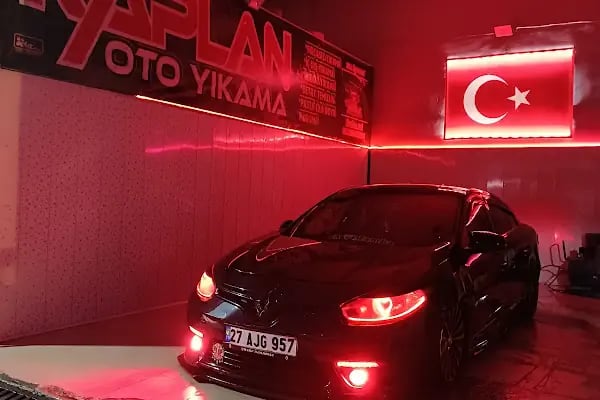 Kaplan Oto yıkama - Resim 6