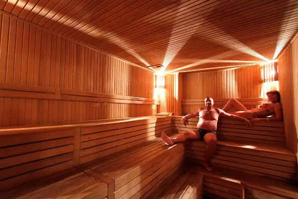 Blue Wave Suite Hotel - Resim 10