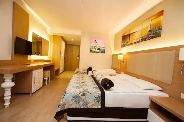 Blue Wave Suite Hotel - Resim 19