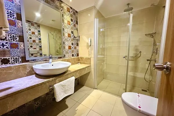 Blue Wave Suite Hotel - Resim 4